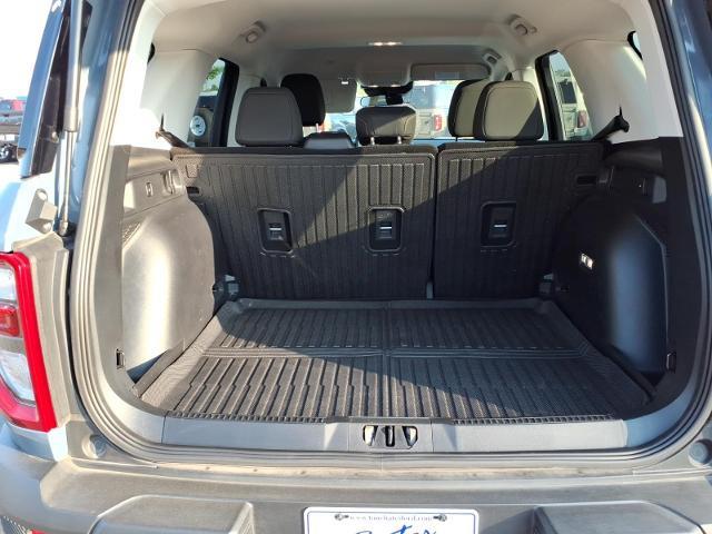 2025 Ford Bronco - $28,787