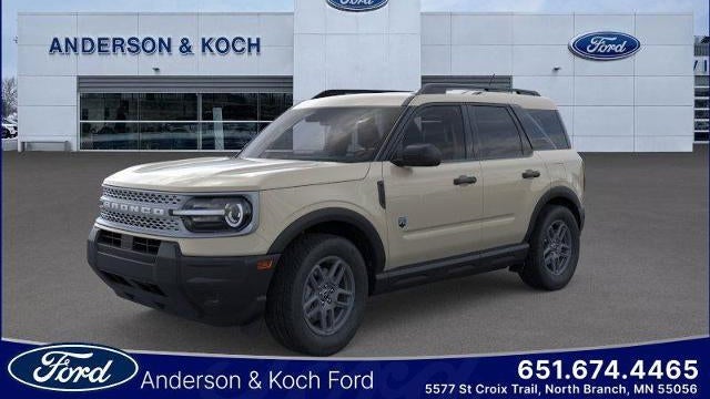 Preowned 2025 Ford Bronco Sport Big Bend for Sale