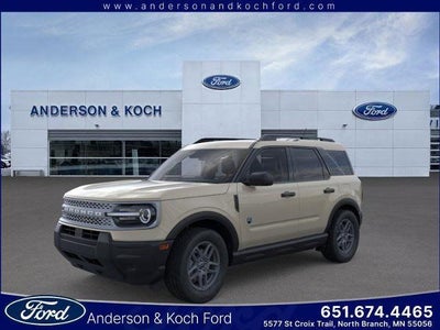 2025 Ford Bronco Sport AWD Big Bend 4DR SUV