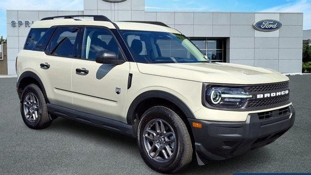 Preowned 2025 Ford Bronco Sport Big Bend for Sale