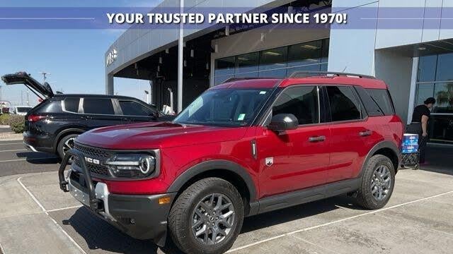 Preowned 2025 Ford Bronco Sport Big Bend for Sale