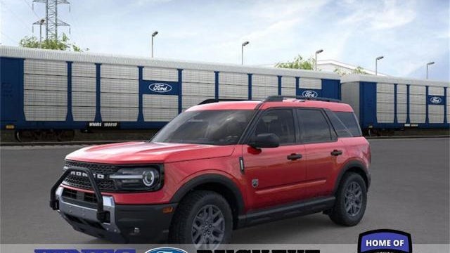 Preowned 2025 Ford Bronco Sport Big Bend for Sale