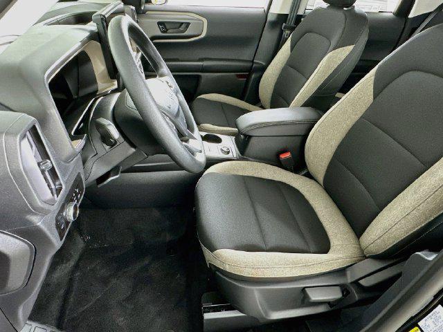 2025 Ford Bronco - $28,253