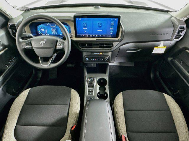 2025 Ford Bronco - $28,253