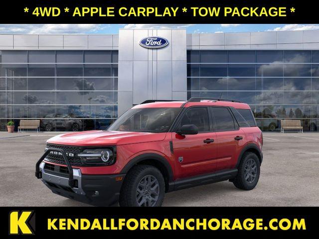 2026 Ford Bronco - $35,588