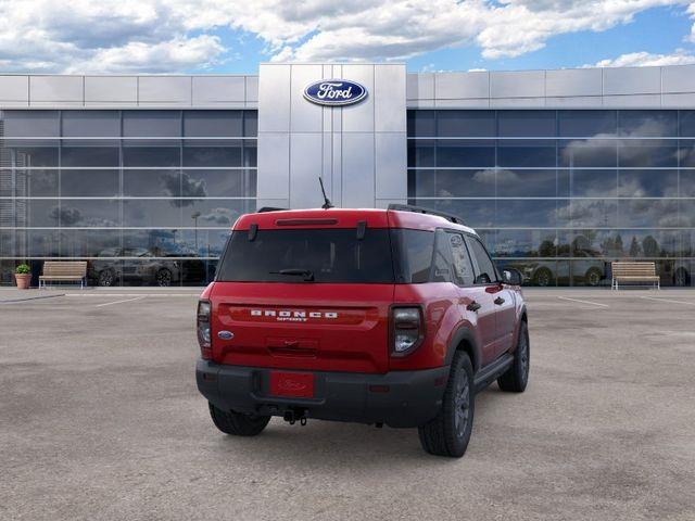 2026 Ford Bronco - $35,588