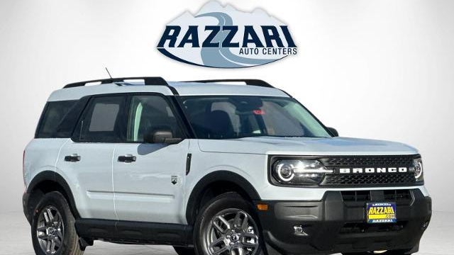 Preowned 2026 Ford Bronco Sport Big Bend for Sale