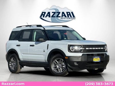 Photo of a 2026 Ford Bronco Sport AWD Big Bend 4DR SUV for sale