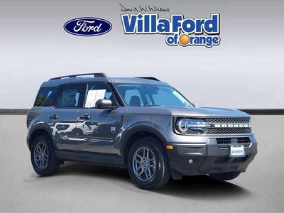 2026 Ford Bronco Sport AWD Big Bend 4DR SUV