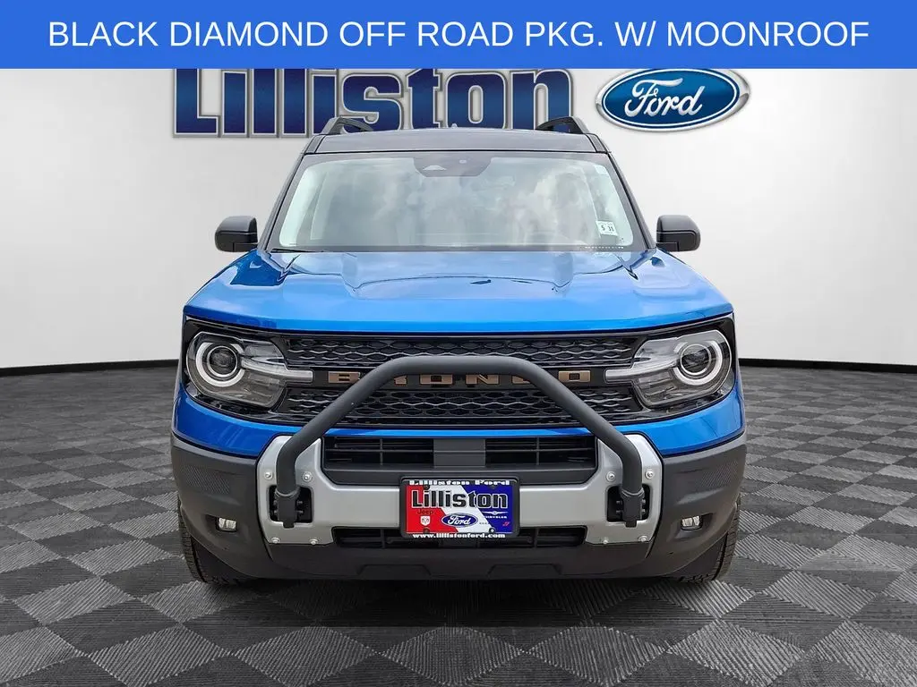 2026 Ford Bronco - $38,040
