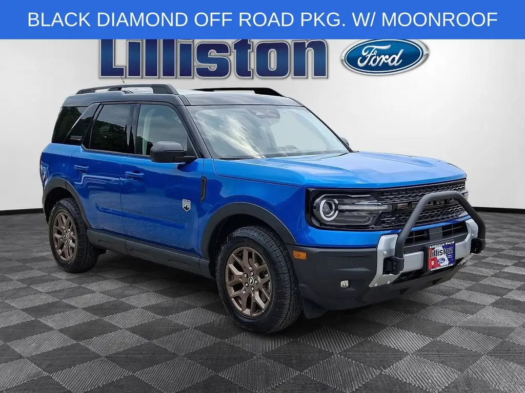 2026 Ford Bronco - $38,040