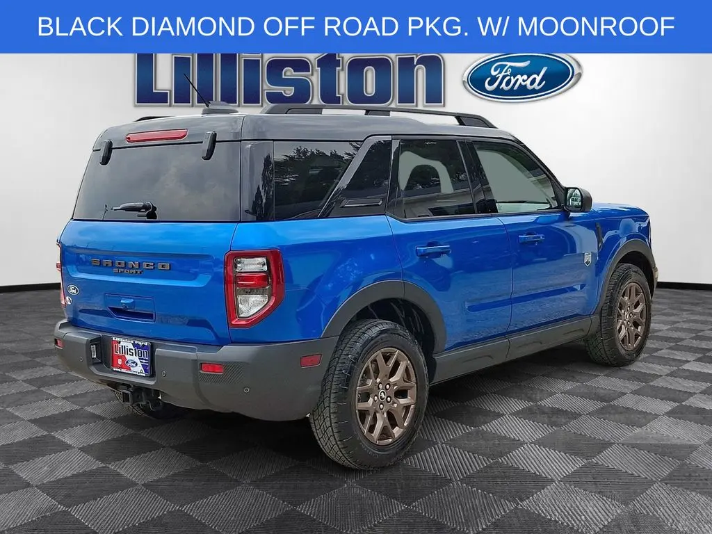 2026 Ford Bronco - $38,040