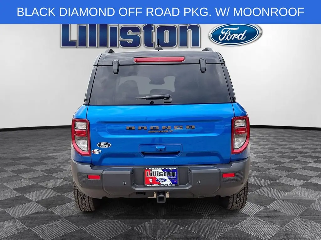 2026 Ford Bronco - $38,040