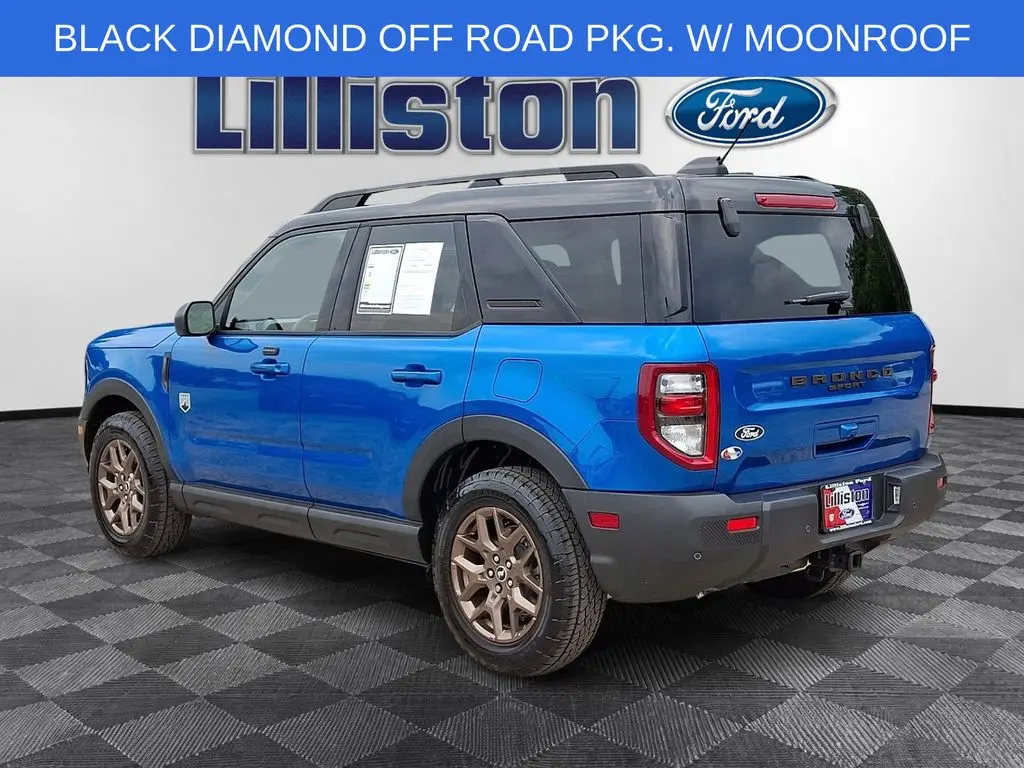 2026 Ford Bronco - $38,040