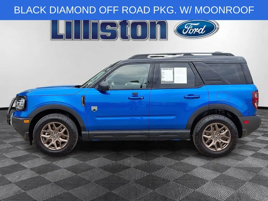 2026 Ford Bronco - $38,040