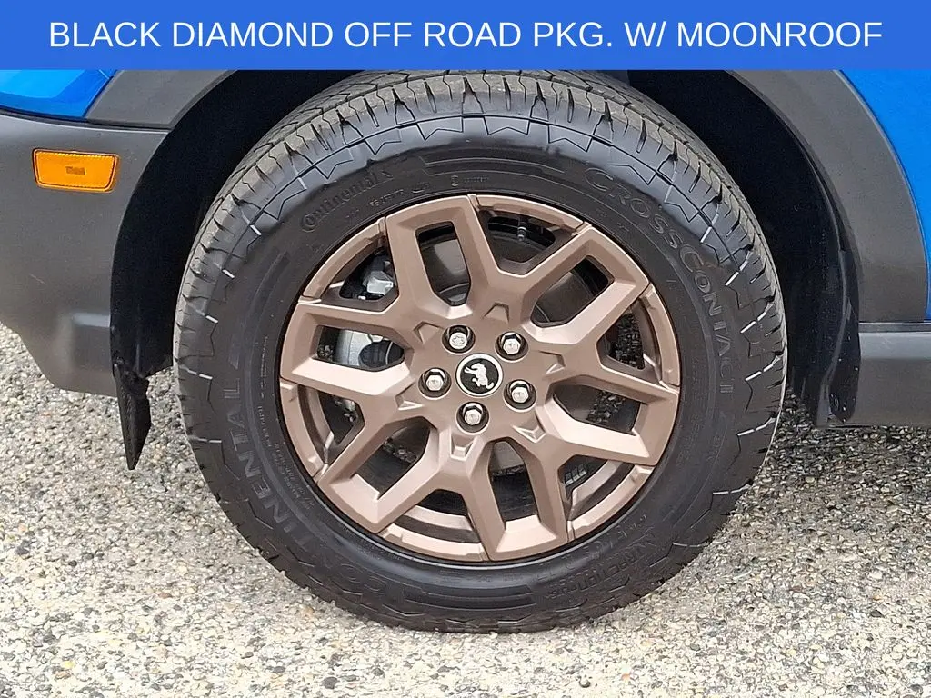 2026 Ford Bronco - $38,040