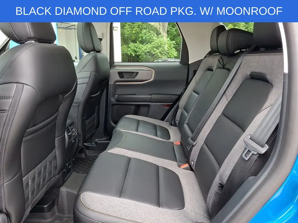 2026 Ford Bronco - $38,040