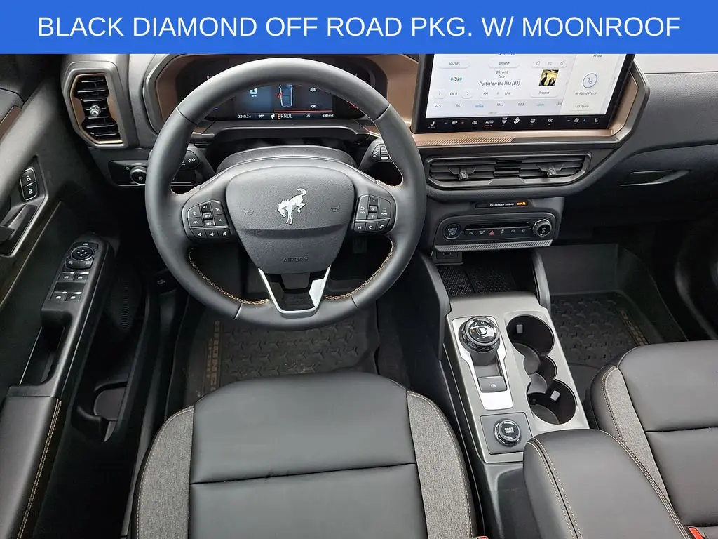 2026 Ford Bronco - $38,040