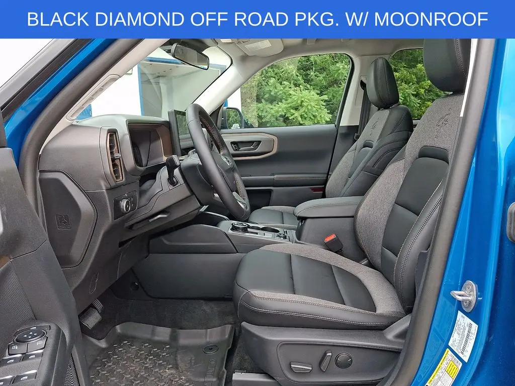 2026 Ford Bronco - $38,040