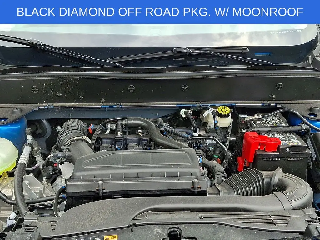 2026 Ford Bronco - $38,040