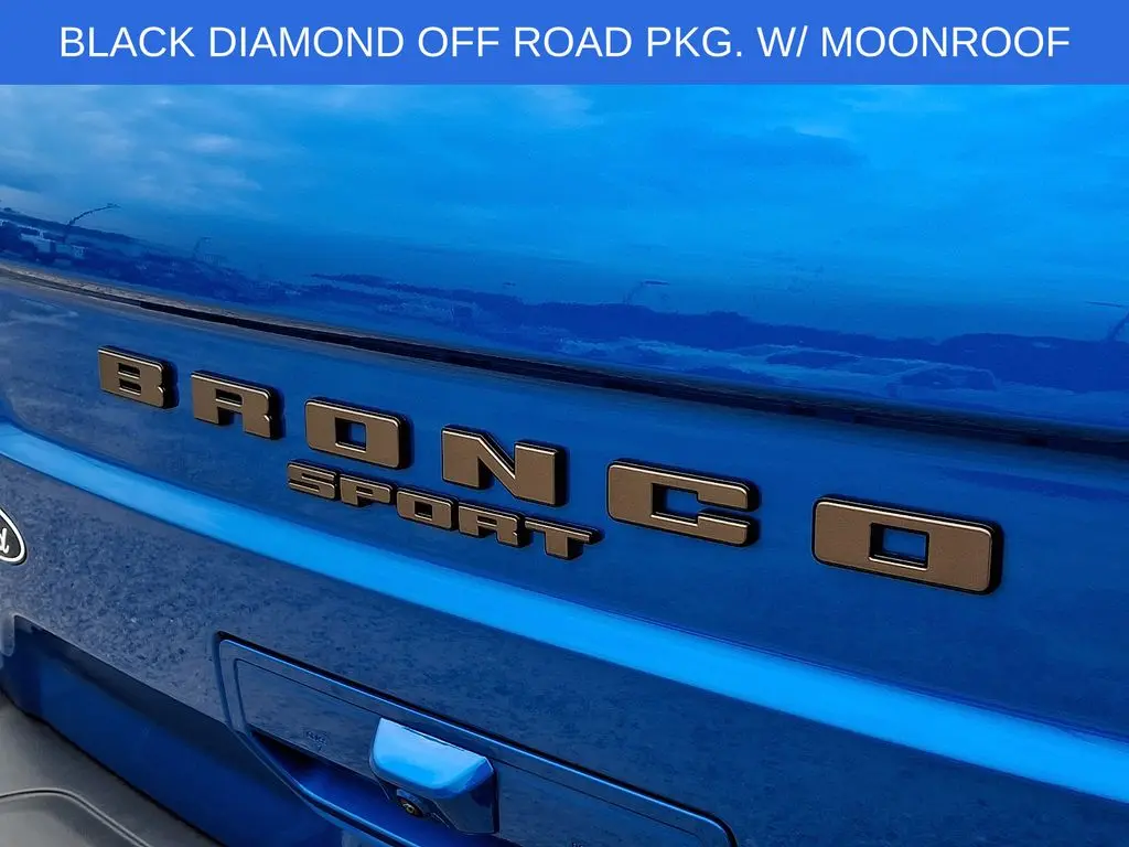 2026 Ford Bronco - $38,040
