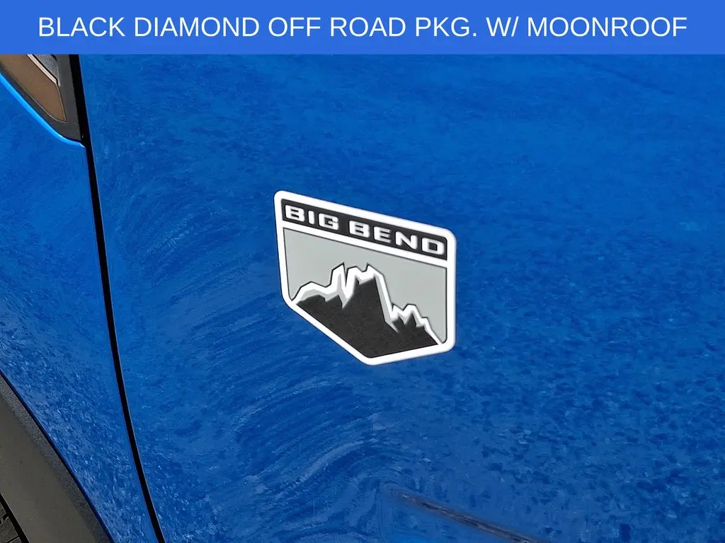 2026 Ford Bronco - $38,040