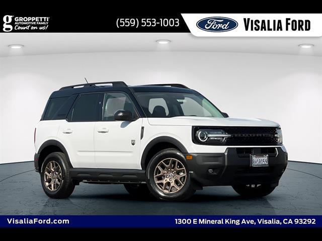 2026 Ford Bronco - $33,730