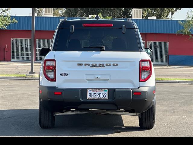 2026 Ford Bronco - $33,730