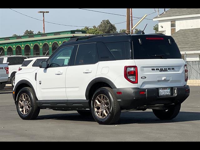 2026 Ford Bronco - $33,730