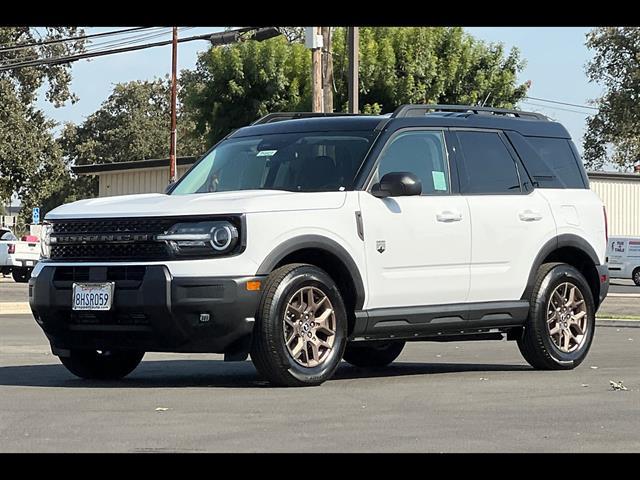 2026 Ford Bronco - $33,730