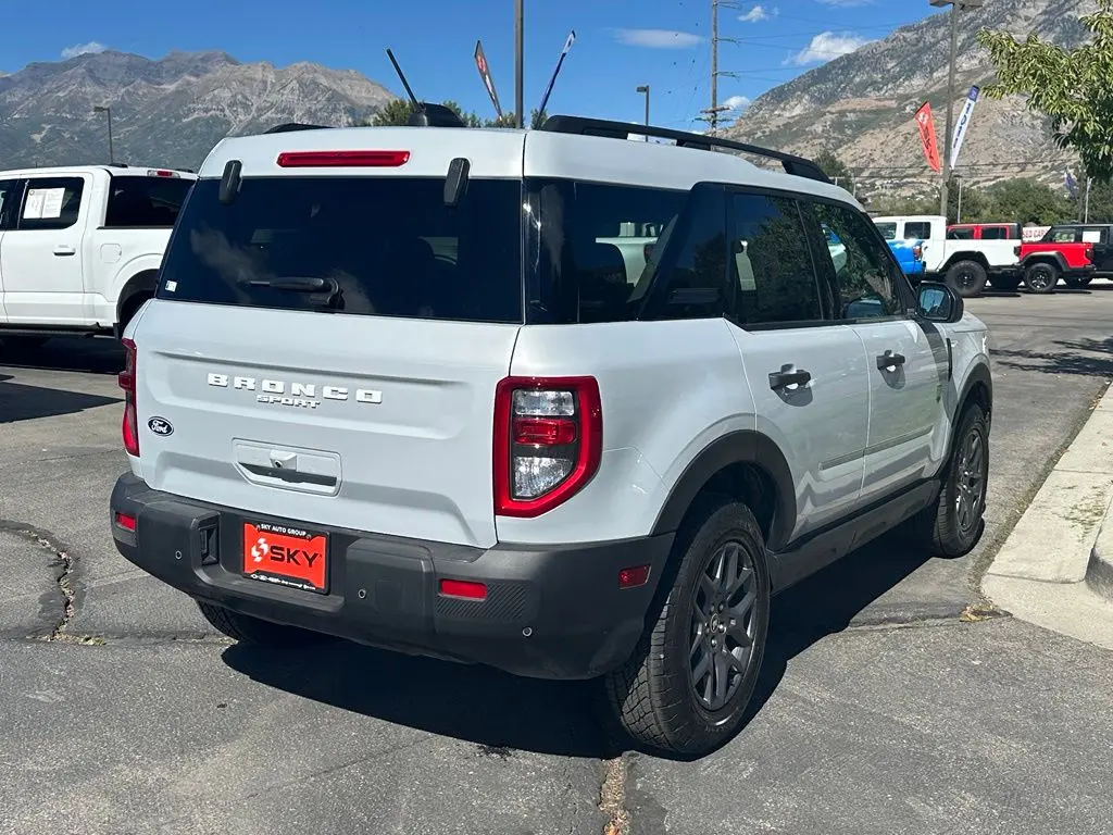2026 Ford Bronco - $30,500