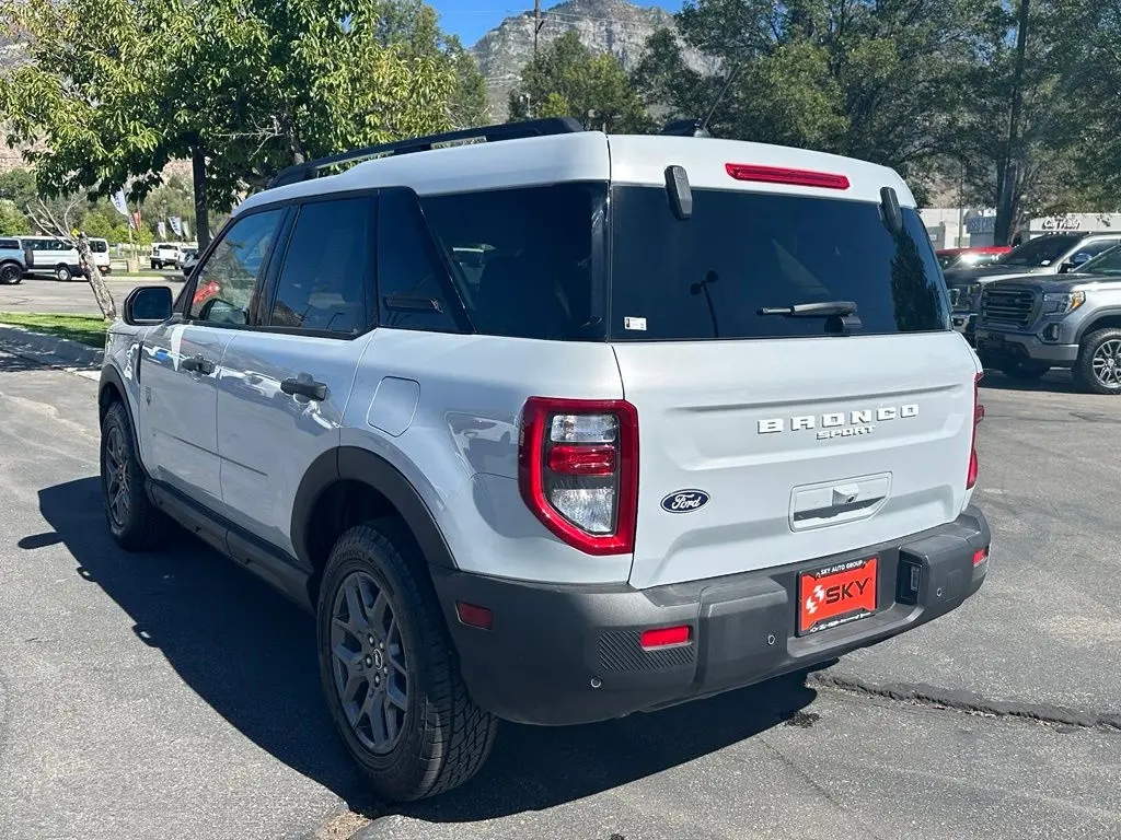 2026 Ford Bronco - $30,500