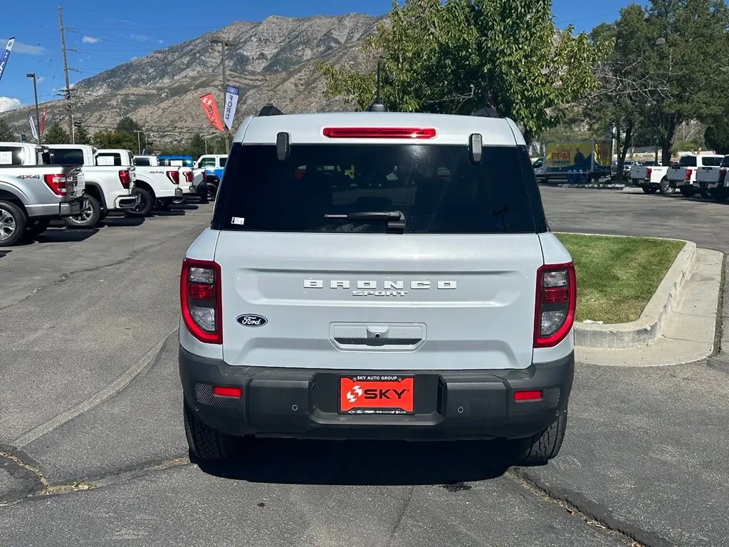 2026 Ford Bronco - $30,500