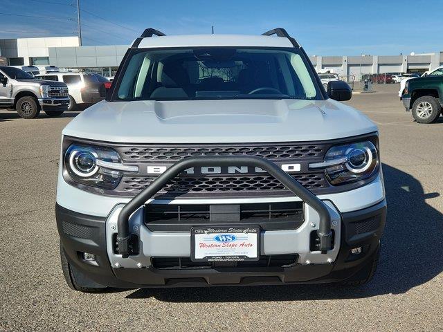 2026 Ford Bronco - $35,501