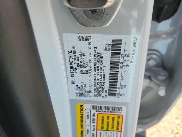2026 Ford Bronco - $35,501