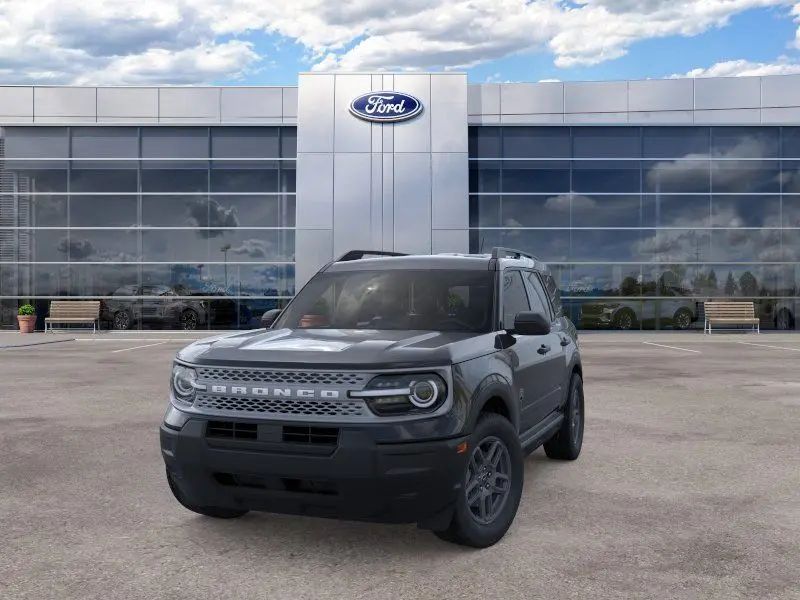2026 Ford Bronco Sport Big Bend — photo 1 of 12