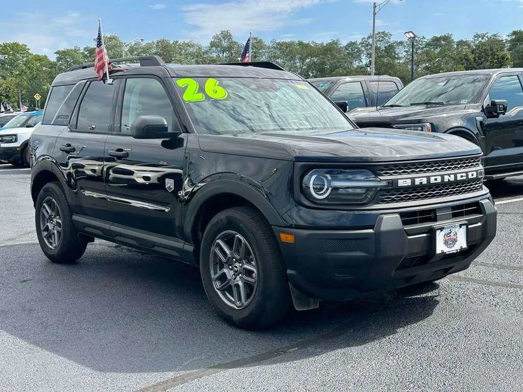 2026 Ford Bronco - $31,898