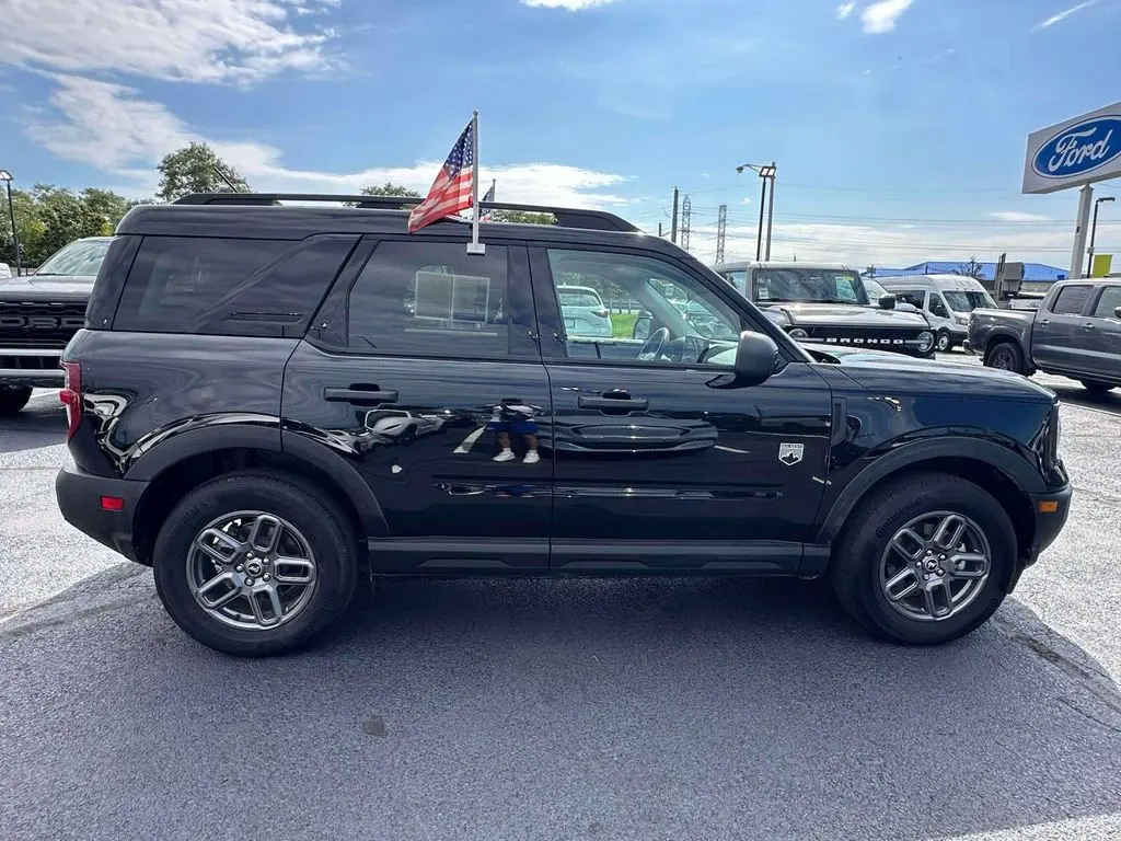 2026 Ford Bronco - $31,898