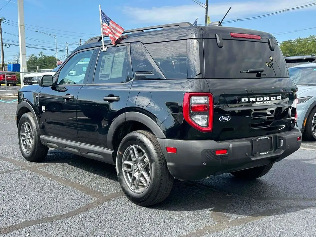 2026 Ford Bronco - $31,898