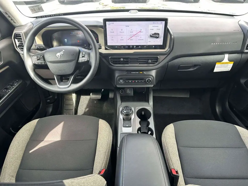 2026 Ford Bronco - $31,898