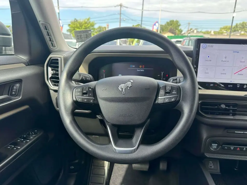2026 Ford Bronco - $31,898