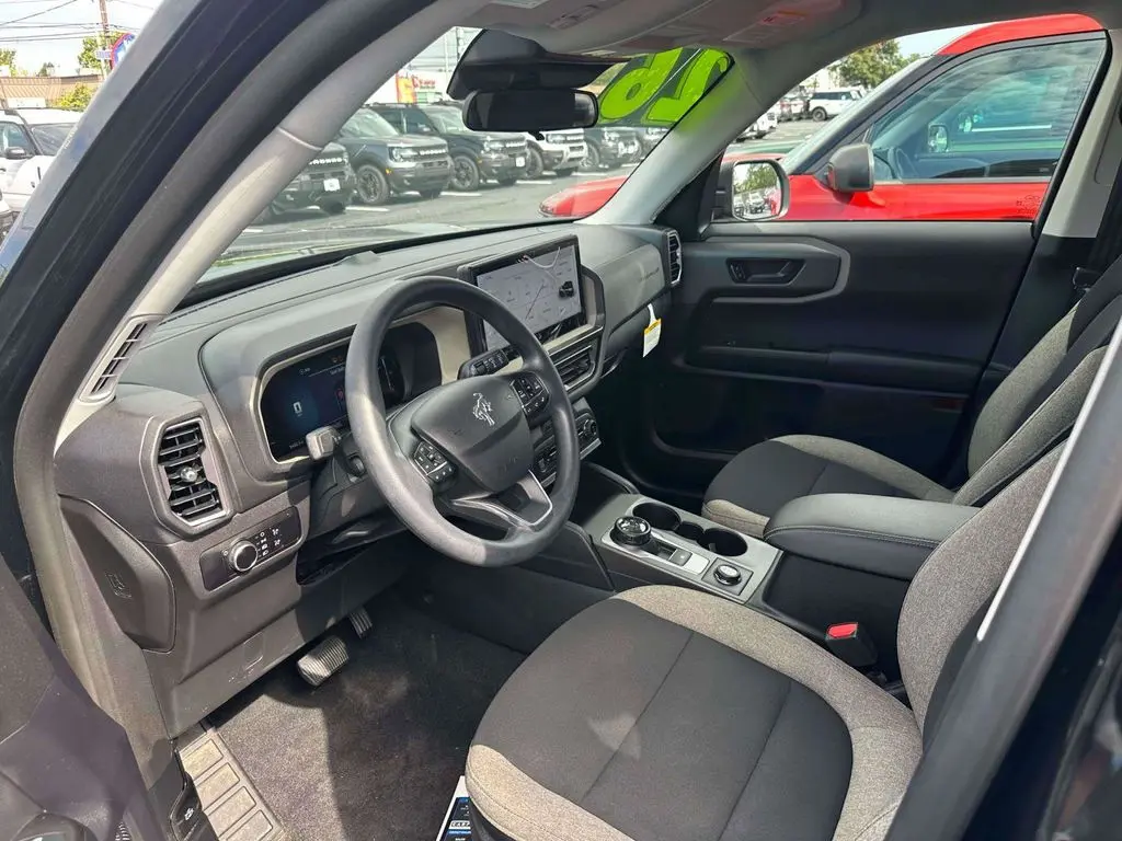 2026 Ford Bronco - $31,898