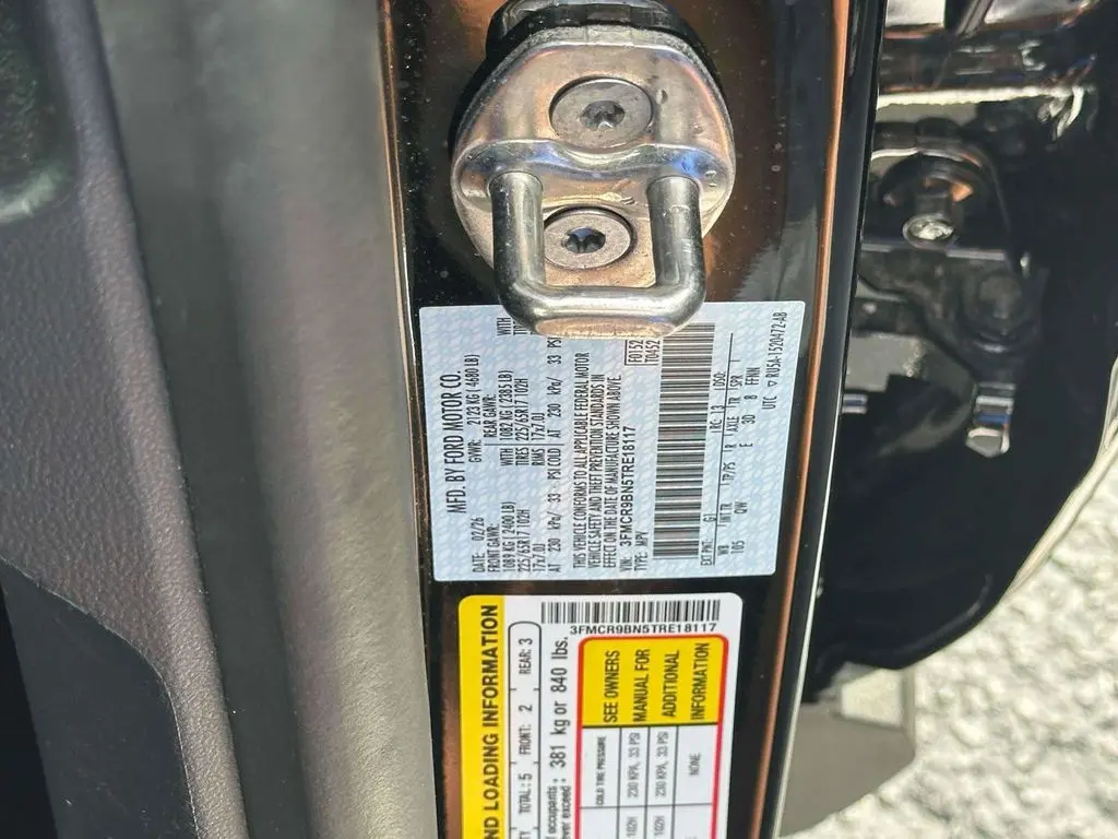 2026 Ford Bronco - $31,898