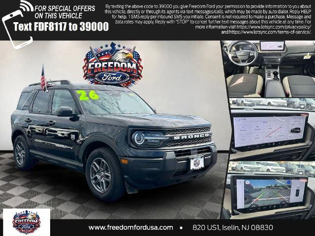2026 Ford Bronco - $28,998