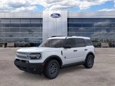 2026 Ford Bronco Sport AWD Big Bend 4DR SUV