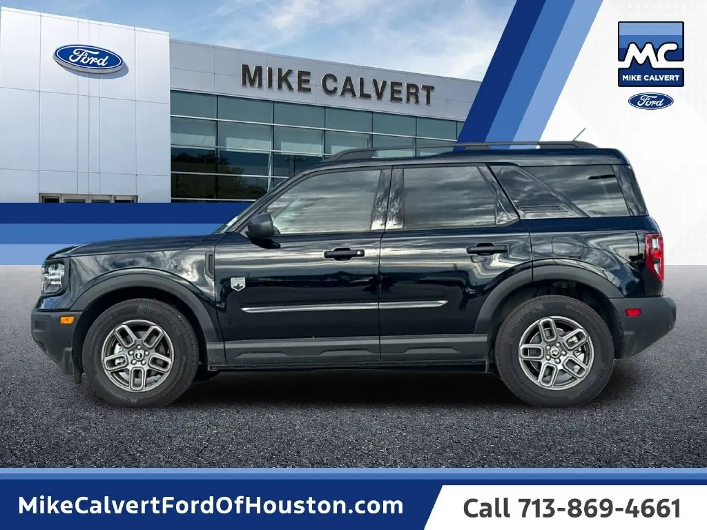 2026 Ford Bronco - $27,391