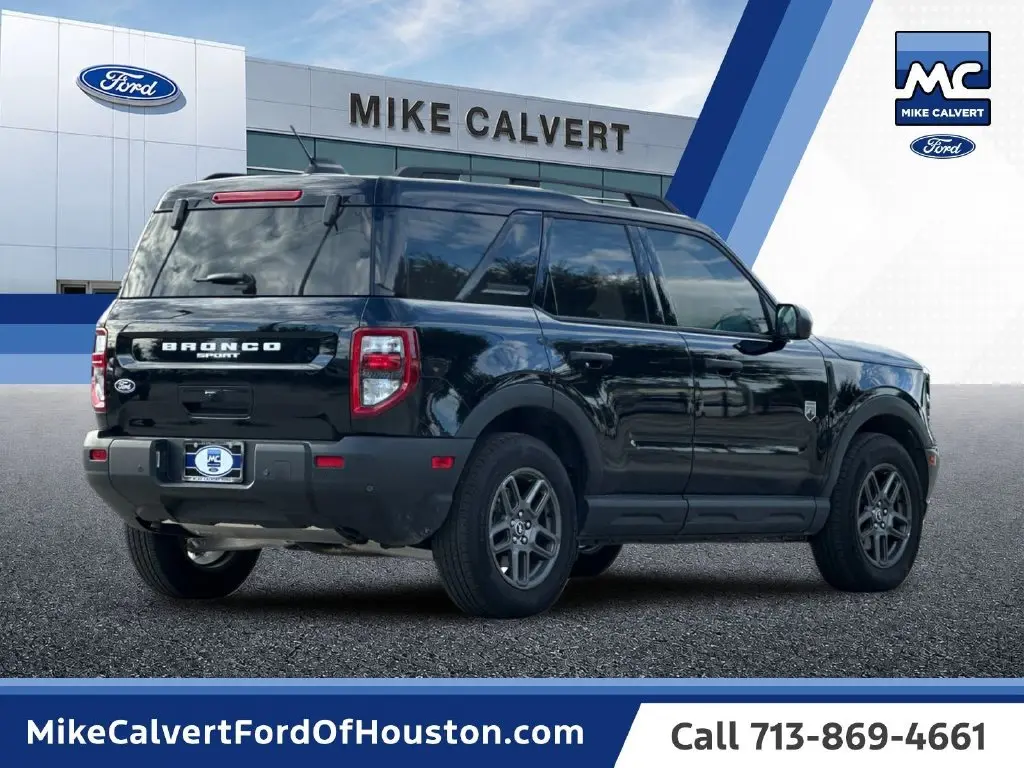 2026 Ford Bronco - $27,391