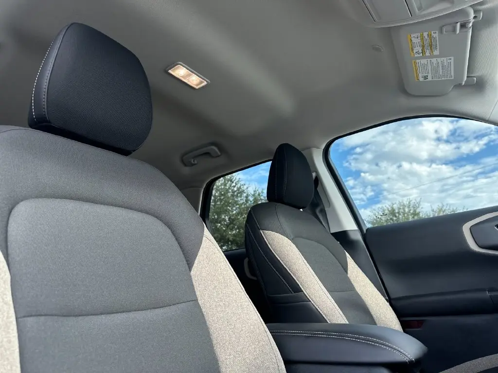 2026 Ford Bronco - $27,391