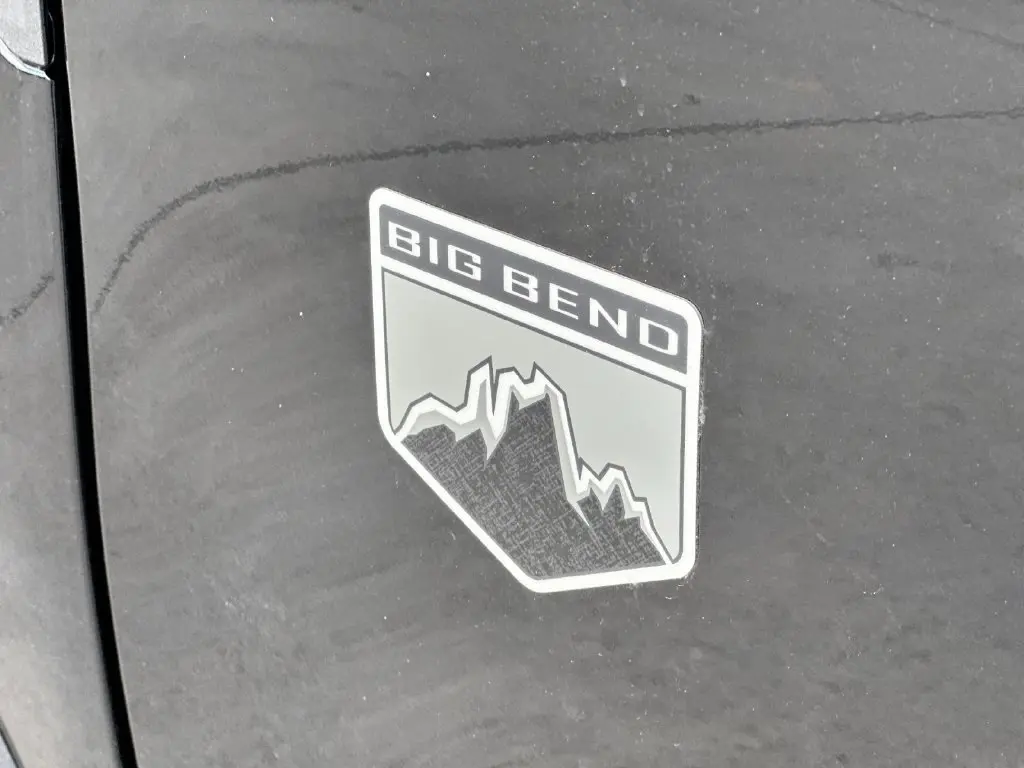 2026 Ford Bronco - $27,391