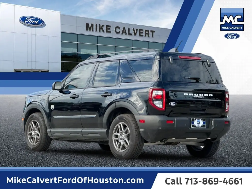 2026 Ford Bronco - $27,391